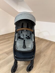 Britax Romer Strider M kočík +vajicko (3-kombinácia ) - 10