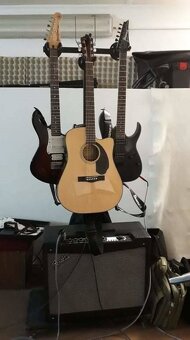 Kombo FENDER MUSTANG III (V.2) 100W. - 10