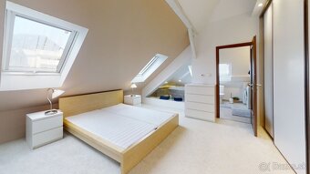 Luxusný 2i. byt 85m2, Červeňova ul., GARÁŽ v cene, záhrada - 10