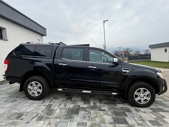 FORD RANGER 2015 2.2D 4X4 + REDUKCIA LEN 120 000KM - 10