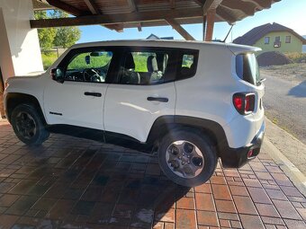 Jeep Renegade 1.6i 81 kW - 10