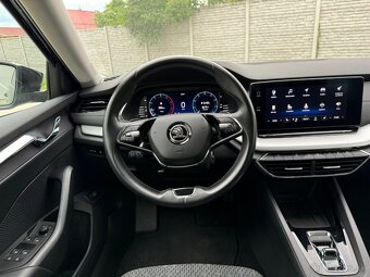 Škoda Octavia Combi 4 2.0 TDI 110kw DSG model 2022 - 10
