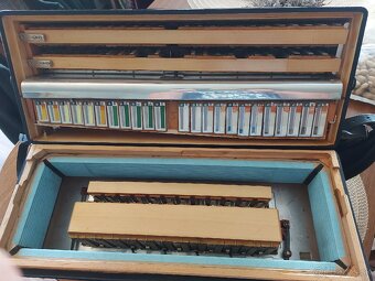 Akordeon / harmonika Royal Standard Selecta - 10