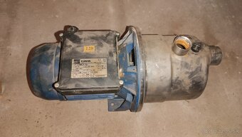 Vodné čerpadlo - motor - 10