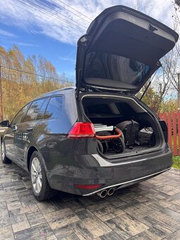 VW GOLF 7 COMBI-7 st. DSG automat - 10