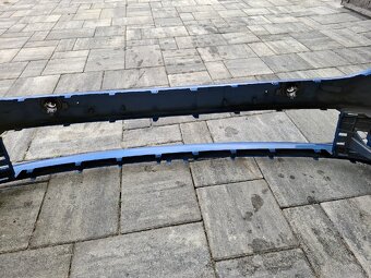 Predný nárazník Škoda Octavia 4 - IV 2020 - - 10