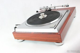 Gramofón TECHNICS SP-10 MKII + SAEC WE-308SX - 10