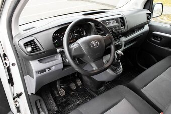 Toyota Proace 2.0 D-4D, 106kW (2022) - 10