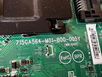 UK UltraHD Smart TV Philips 58PUS7505/12 - 10