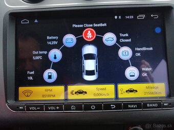 VW Touran 1.9tdi - 10