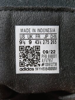 Adidas Terrex Snowpitch COLD.RDY - 10