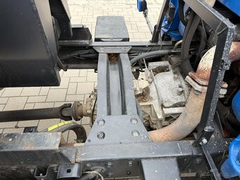 Avia A 80 L hákový nosič kontajnerov - 10