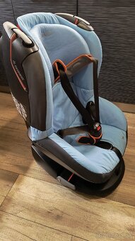 Detská autosedačka - 10