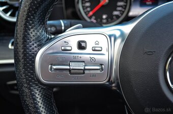 Mercedes-Benz E trieda Sedan 200 d A/T - 10