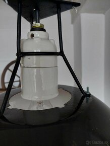industrialna lampa svietidlo - 10