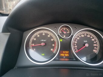 Opel Astra cabrio 1.8 benzin rv,2008 TOP STAV 146 700 tis.km - 10