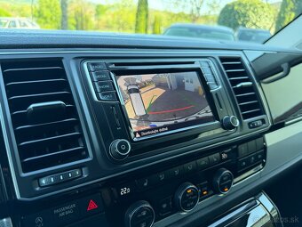 Volkswagen T6 Multivan 2.0 BiTDI BMT Highline 4MOTION DSG - 10