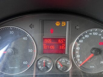Volkswagen Golf 5 1.9 TDI 77kw - 10
