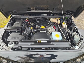 predám Jeep Wrangler 2.8 CRD 2014 - 10