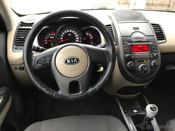 KIA Soul 1.6 CRDI Diesel 94Kw Rok výroby 2010 - 10