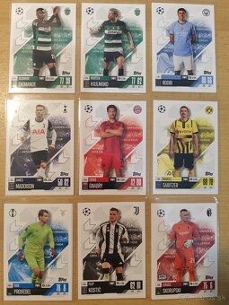 kartičky Topps Match Attax 24/25 - 10