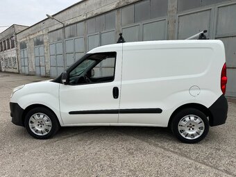 Fiat Dobló Cargo 1.4 - 10