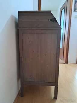 IKEA SUNDVIK PREBAĽOVACÍ STÔL/ KOMODA - 10
