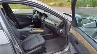 Mercedes E 350 CGI V6 7G-Tronic BlueEfficiency Elegance - 10