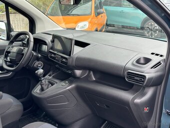 FIAT DOBLO COMBI L1 1.5 MTJ 102k 6MT - 10