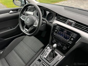 Volkswagen Passat Variant 2.0 TDi DSG 4Motion, r.v.: 2020 - 10