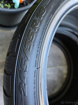 Zimné pneumatiky 225/40 r18 245/35 r18 dvojrozmer - 10