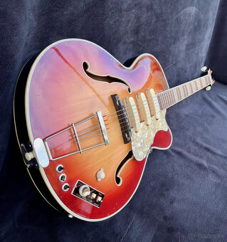 HOFNER 457S T3 - VINTAGE 58´ - 10