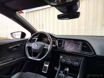 SEAT LEON CUPRA ST 2.0 TSI 221KW DSG+F1,VIRTUAL,PANO,KAMERA - 10