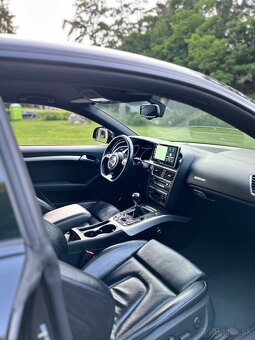 Audi A5 coupe S-line 3.0 TDi Quattro - 10