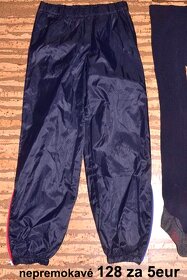zimne bundy pre chlapca velkost 128 - 10