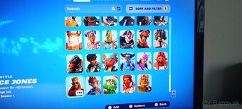 Učet fortnite - 10
