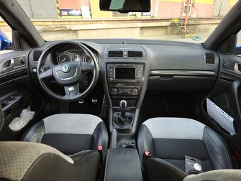 Škoda octavia RS 2.0 tsi - 10