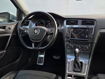 VW Golf VII Alltrack 2.0TDI 4x4 - 10