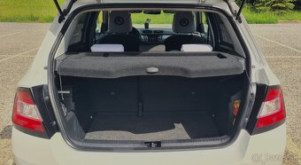 Škoda Fabia 1.4 TDi Style - 10