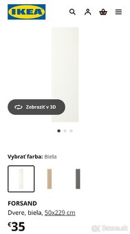 SKRINE PAX IKEA - 10
