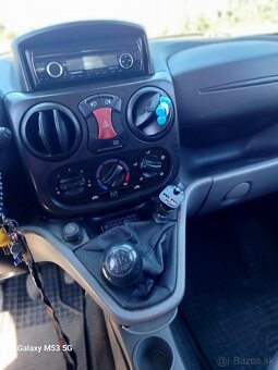 Fiat doblo1.9 - 10