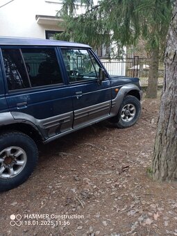 Hyundai Galloper 2.5tdi - 10