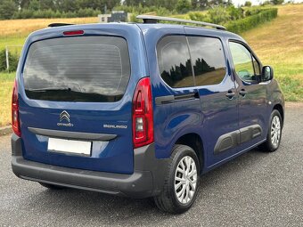 ✅CITROEN BERLINGO PureTech 1.2benzin 2020 - 10
