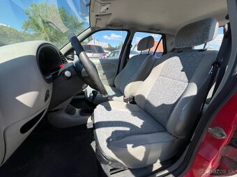 Mazda 121 1.3 benzín, 44kW, MT/5, rok:05.1998. - 10