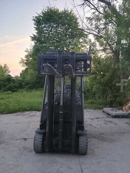 Elektrický vysokozdvižný vozík Linde E18P-02 / batt 2018 - 10
