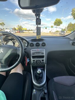 Predám Peugeot 308 1.6hdi diesel - 10
