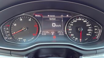 Audi A4 allroad quattro 2,0 tdi 120kw r.v 2017 - 10