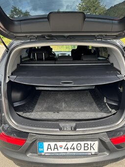 Kia Sportage III 1.7 CRDI - 10