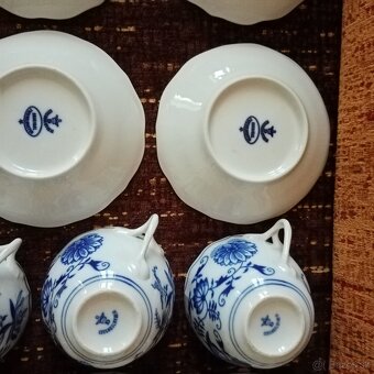 Stojan kuchynské náčinie cibuliak, súprava šálok zwb - 10