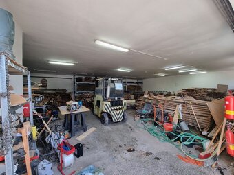 INVESTIČNÁ PRÍLEŽITOSŤ: skladovo-výrobná budova s pozemkom - 10